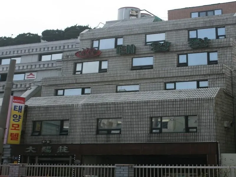 Taeyang Motel Busan