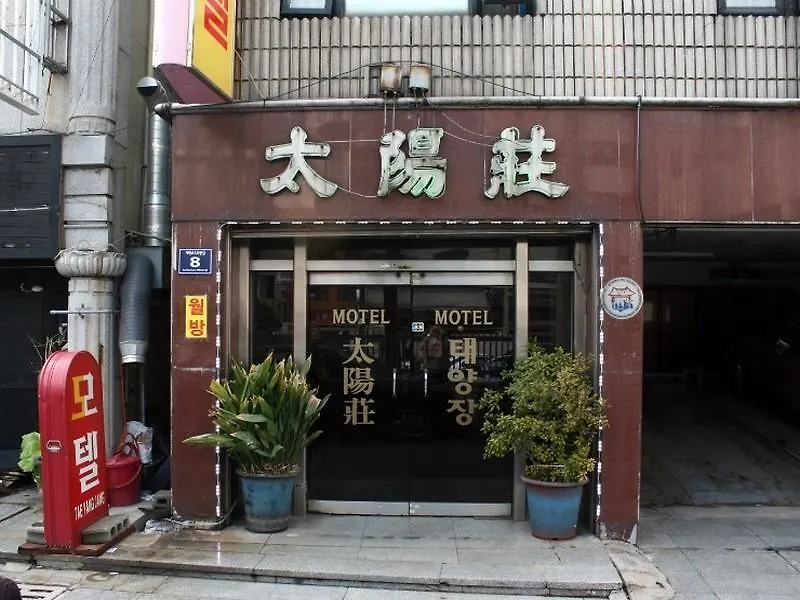 Taeyang Motel Busan 2*,